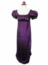 Ladies Regency Evening Ballgown Costume Size 6 - 8